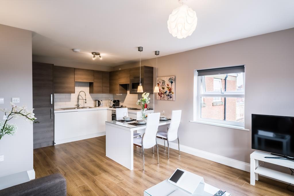 Fishergate Apartments Preston  Exterior photo