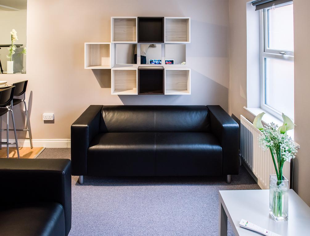 Fishergate Apartments Preston  Room photo